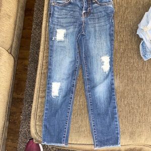 Girls jeans